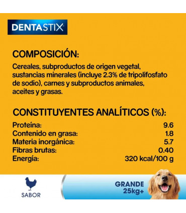 DENTASTIX Bimensual x56 GRANDE